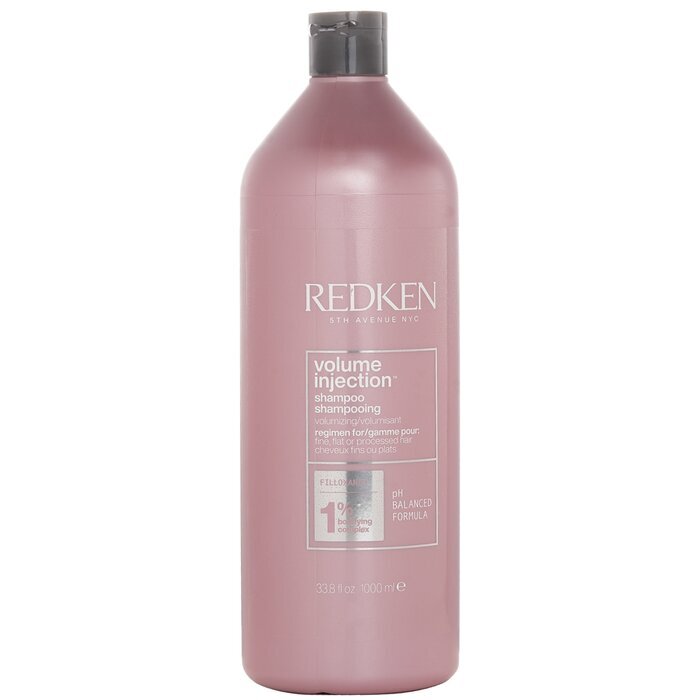 Redken Volume Injection Volumizing Shampoo 1000ml/33.8oz