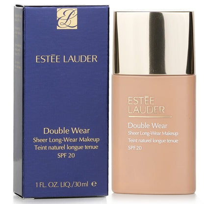 Estee Lauder Double Wear Sheer Long Wear Makeup SPF 20 - # 3N1 Ivory Beige 30ml/1oz