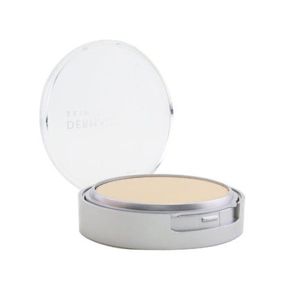 DermaQuest DermaMinerals Buildable Coverage Pressed Mineral Powder SPF 15 - # 1C 9.1g/0.32oz