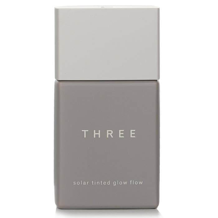 THREE Solar Tinted Glow Flow Liquid Foundation SPF 50 - # 02 30ml/1oz