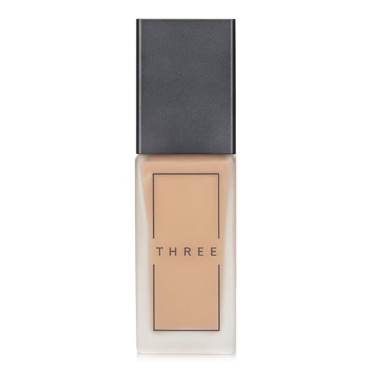 THREE Advanced Ethereal Smooth Operator Fluid Foundation SPF40 - # 206 30ml/1oz