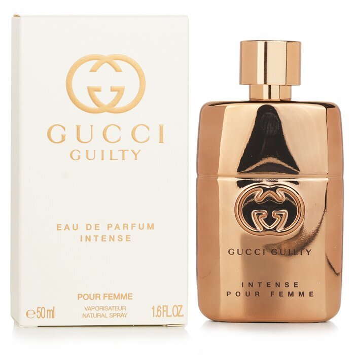 Gucci Guilty Pour Femme Eau De Parfum Intense Spray 50ml