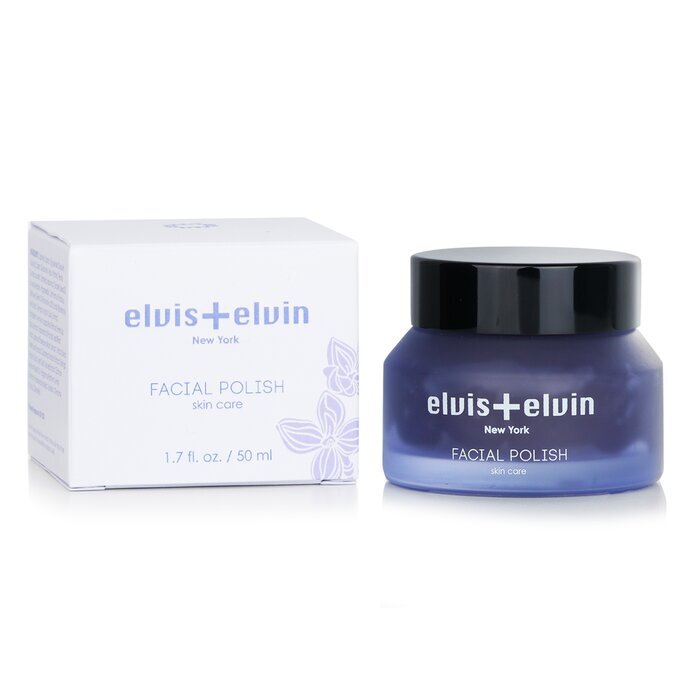 Elvis + Elvin Facial Polish 50ml/1.7oz