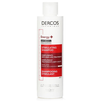 Vichy Dercos Energising Shampoo - Targeted Hairloss 200ml/6.7oz