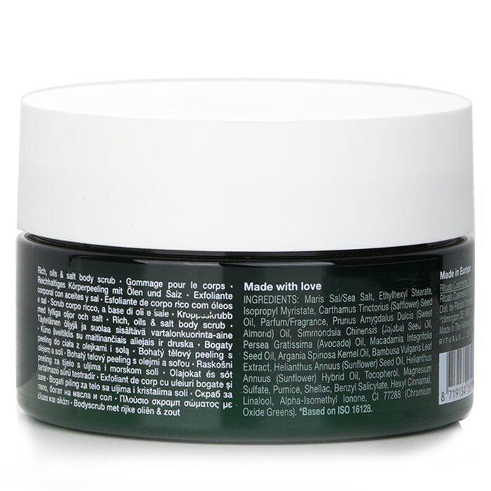 Rituals The Ritual Of Jing Relaxing Body Scrub 300g/10.5oz