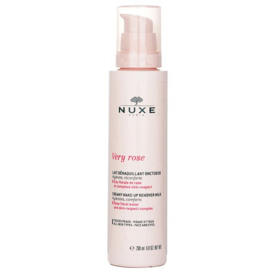 Nuxe Very Rose Creamy Make-up Remover Milk 200ml/6.8oz