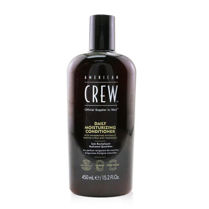 American Crew Men Daily Moisturizing Conditioner 450ml/15.2oz