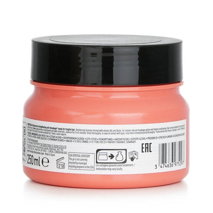 L'Oreal Professionnel Serie Expert - Inforcer B6 + Biotin Strengthening Anti-Breakage Mask (For Fragile Hair) 250ml/8.5oz