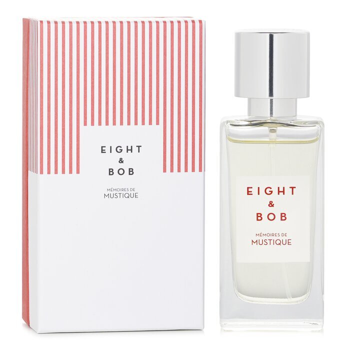 Eight & Bob Memoires De Mustique Eau De Parfum Spray 30ml