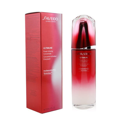 Shiseido Ultimune Power Infusing Concentrate (ImuGenerationRED Technology) 120ml/4oz