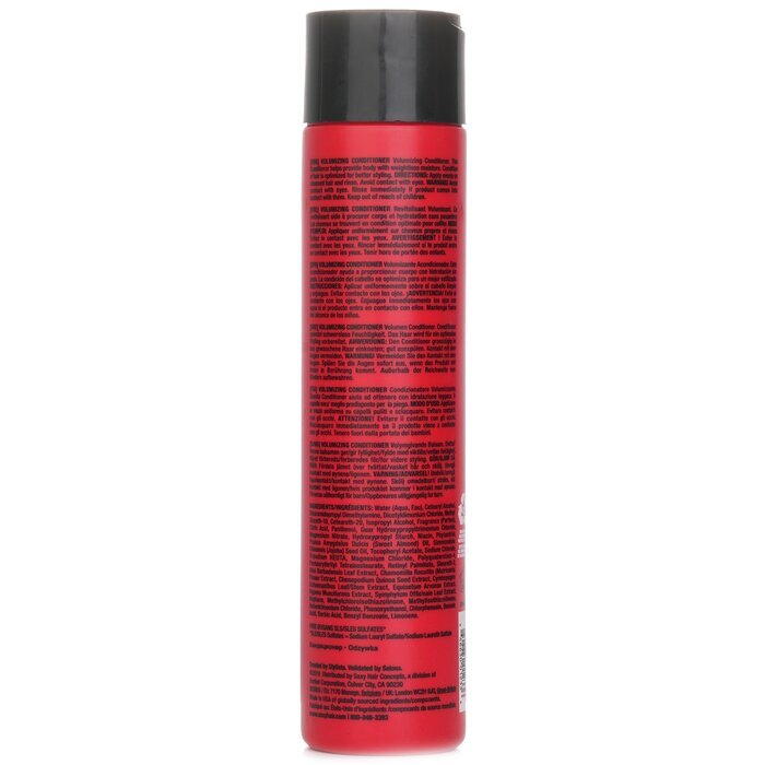 Sexy Hair Concepts Big Sexy Hair Volumizing Conditioner 300ml/10.1oz