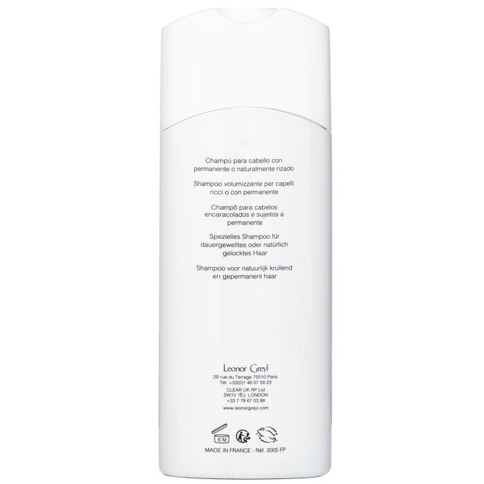 Leonor Greyl Bain Restructurant A La Banane Volumizing Shampoo For Curly Or Permed Hair 200ml/6.7oz