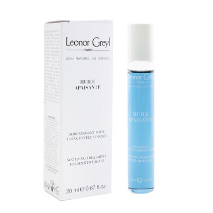 Leonor Greyl Huile Apaisante A Soothing Oil Treatment (For Sensitive & Irritated Scalps) 20ml/0.67oz