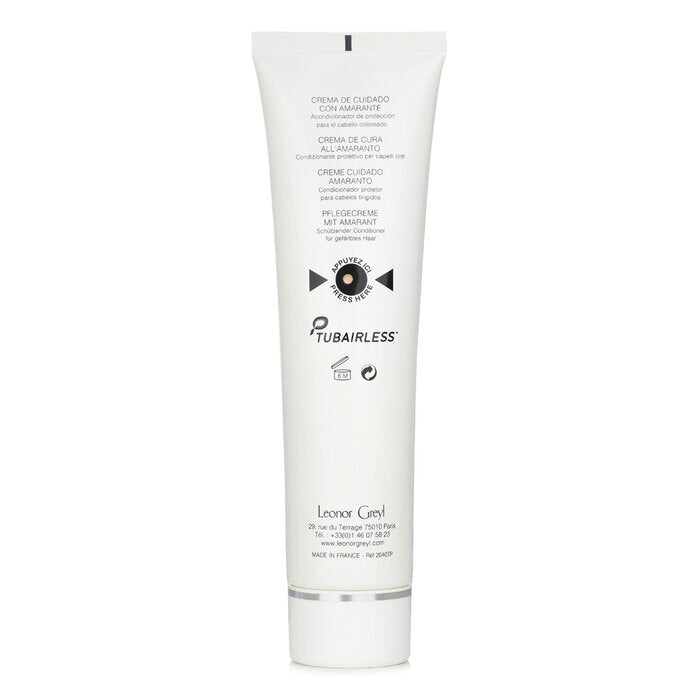 Leonor Greyl Creme De Soin A L'Amarante Detangling & Color-Protecting Conditioner 150ml/5oz