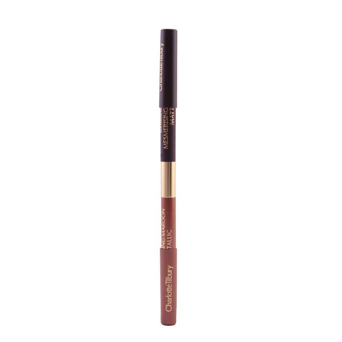 Charlotte Tilbury Eye Colour Magic Liner Duo -  Mesmerising Maroon 1g
