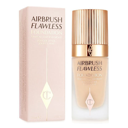 Charlotte Tilbury Airbrush Flawless Foundation - # 4 Neutral 30ml/1oz