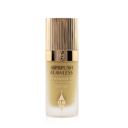 Charlotte Tilbury Airbrush Flawless Foundation - # 9 Warm 30ml/1oz