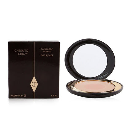 Charlotte Tilbury Cheek To Chic Swish & Pop Blusher - # First Love 8g/0.28oz