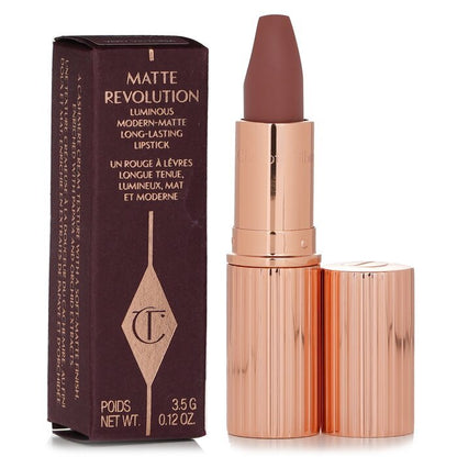 Charlotte Tilbury Matte Revolution - # Very Victoria (Taupe Nude) 3.5g/0.12oz