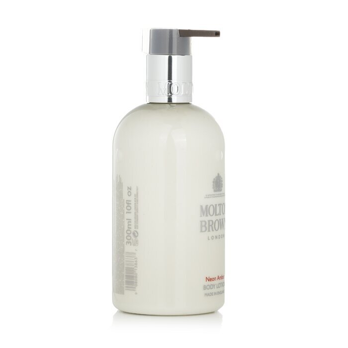 Molton Brown Neon Amber Body Lotion 300ml/10oz