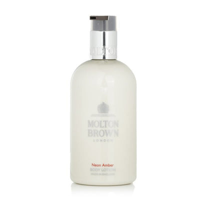 Molton Brown Neon Amber Body Lotion 300ml/10oz