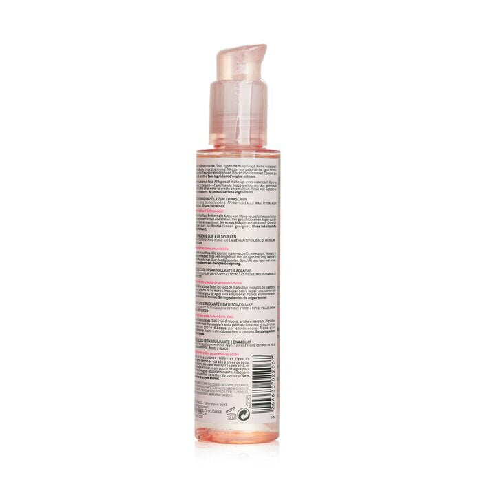 Nuxe Very Rose Delicate Cleansing Oil 150ml/5oz