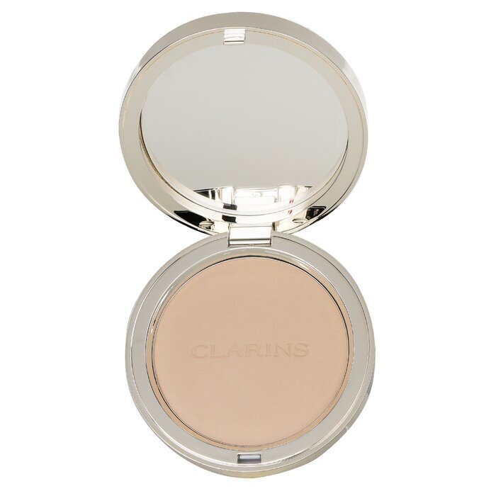 Clarins Ever Matte Compact Powder - # 03 Light Medium 10g/0.3oz