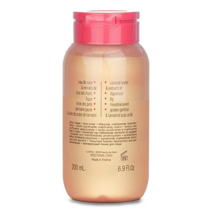 My Clarins Clear-Out Purifying & Matifying Toner 200ml/6.9oz