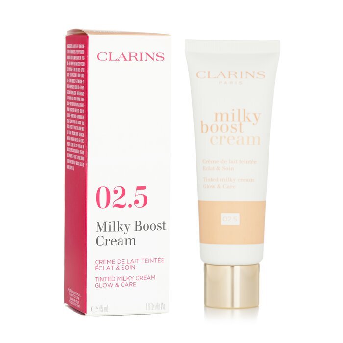 Clarins Milky Boost Cream - # 02.5 45ml/1.6oz