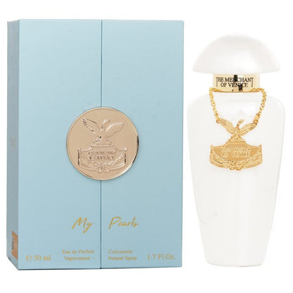 The Merchant Of Venice La Fenice My Pearls Eau De Parfum Spray 50ml