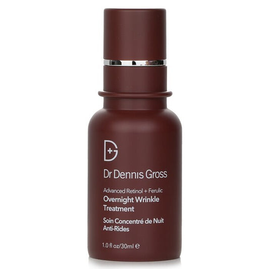 Dr Dennis Gross Advanced Retinol + Ferulic Overnight Wrinkle Treatment 30ml/1oz