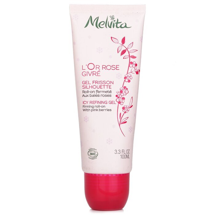 Melvita L'Or Rose Icy Refining Gel 100ml/3.3oz