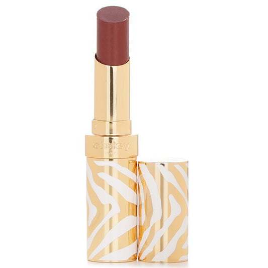 Sisley Phyto Rouge Shine Hydrating Glossy Lipstick - # 12 Sheer Cocoa 3g/0.1oz