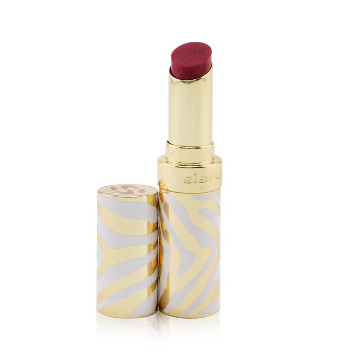 Sisley Phyto Rouge Shine Hydrating Glossy Lipstick - # 22 Sheer Raspberry 3g/0.1oz