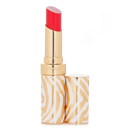 Sisley Phyto Rouge Shine Hydrating Glossy Lipstick - # 23 Sheer Flamingo 3g/0.1oz