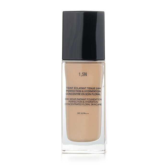 Christian Dior Dior Forever Skin Glow 24H Wear Radiant Foundation SPF 20 - # 1.5N Neutral/Glow 30ml/1oz