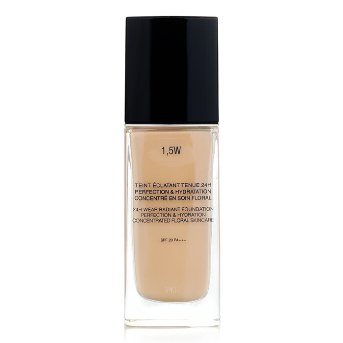 Christian Dior Dior Forever Skin Glow 24H Wear Radiant Foundation SPF 20 - # 1.5W Warm/Glow 30ml/1oz