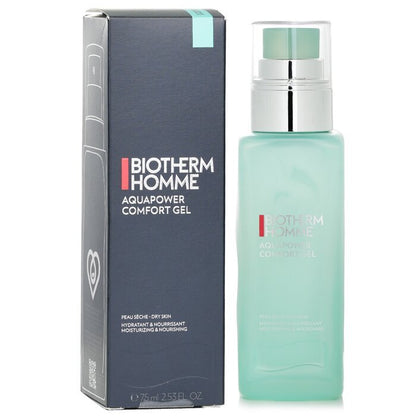 Biotherm Homme Aquapower Comfort Gel - For Dry Skin 75ml/2.53oz