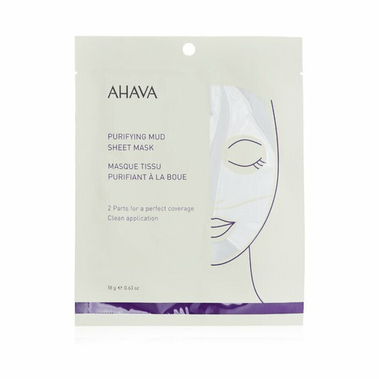 Ahava T.t.c. Purifying Mud Mask 18g