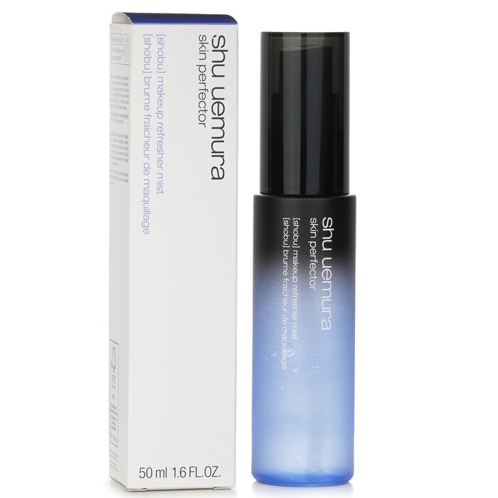 Shu Uemura Skin Perfector Makeup Refresher Mist - Shobu 50ml/1.7oz