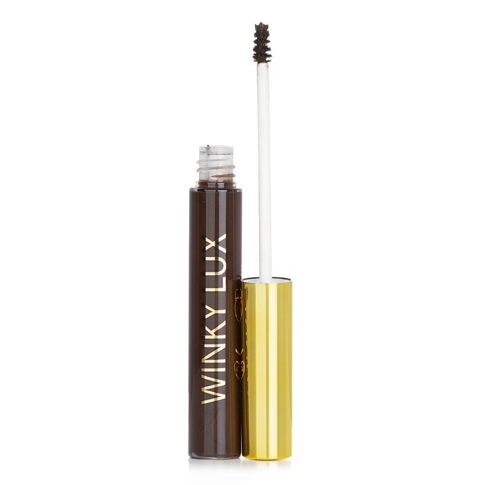 Winky Lux Uni Brow Tinted Brow Gel - # Universal Black 5g/0.17oz