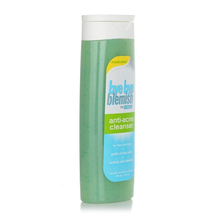 Bye Bye Blemish Anti-Ance Cleanser - For Face & Body 236ml/8oz