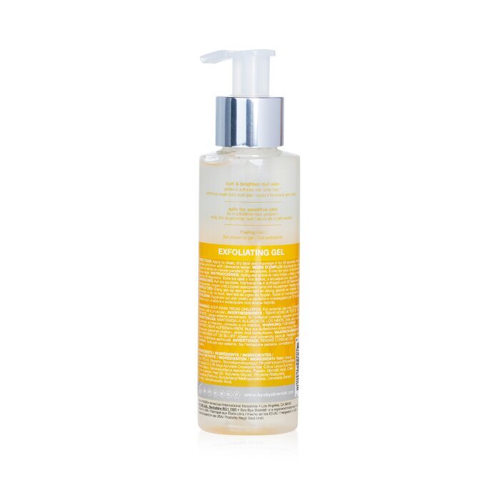 Bye Bye Blemish Vitamin C Exfoliating Gel 118ml/4oz