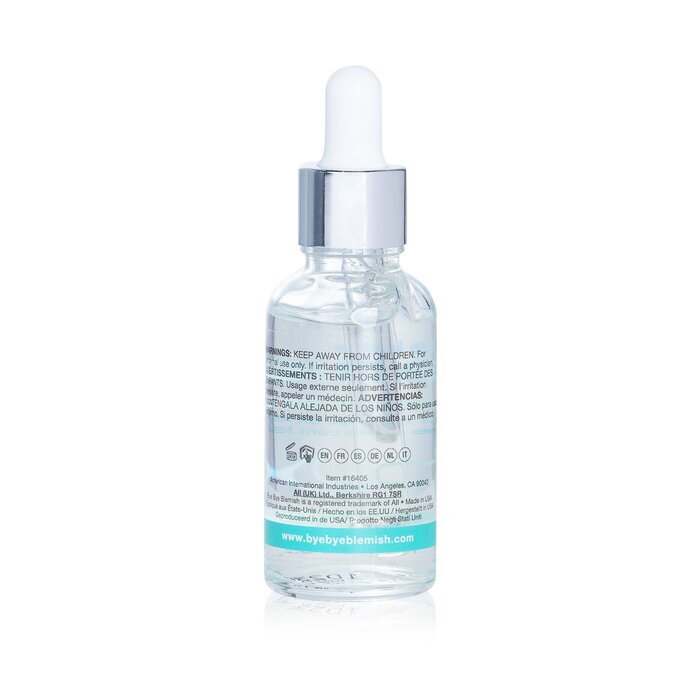 Bye Bye Blemish Skin Rescue Serum 30ml/1oz