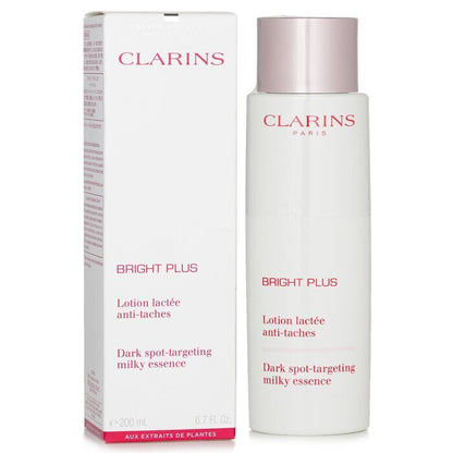 Clarins Bright Plus Dark Spot Targeting Milky Essence 200ml/6.7oz