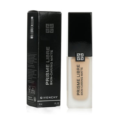 Givenchy Prisme Libre Skin Caring Matte Foundation - # 2-N160 30ml/1oz