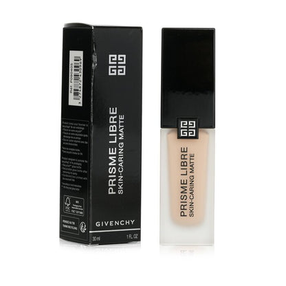 Givenchy Prisme Libre Skin Caring Matte Foundation - # 1-C105 30ml/1oz