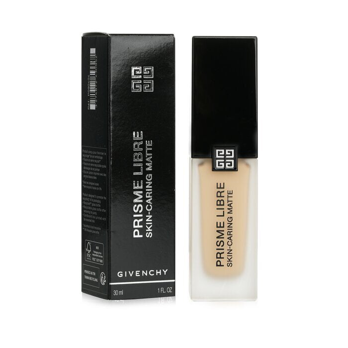 Givenchy Prisme Libre Skin Caring Matte Foundation - # 1-W105 30ml/1oz