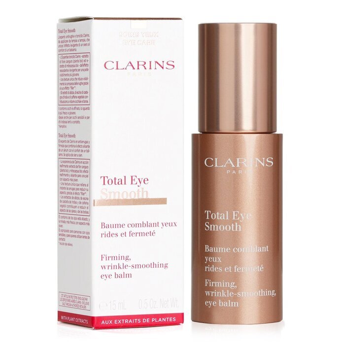 Clarins Total Eye Smooth 15ml/0.5oz