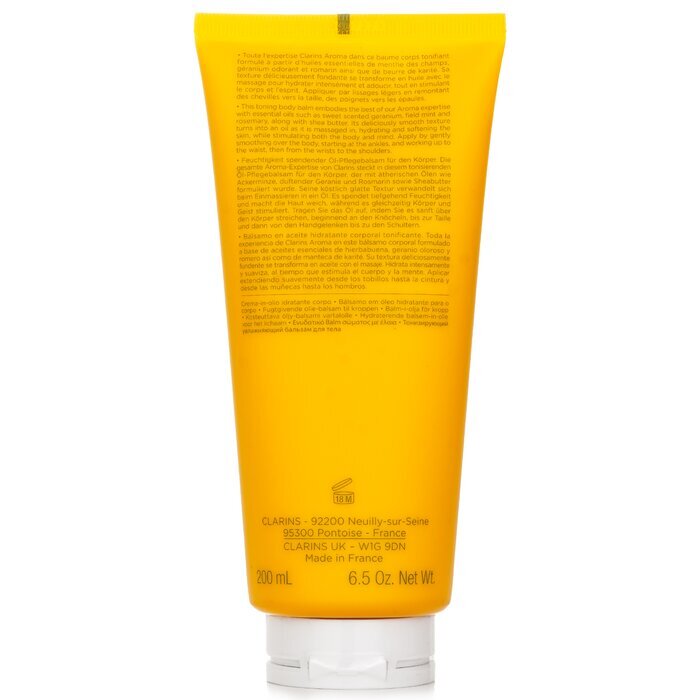 Clarins Tonic Hydrating Oil-Balm 200ml/6.5oz